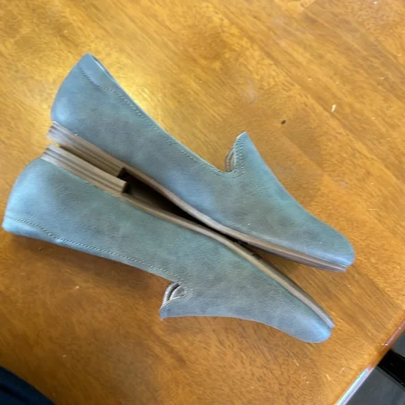 Naturalizer Soul Alexis Loafer Mushroom Gray 8M EUC - Picture 9 of 9